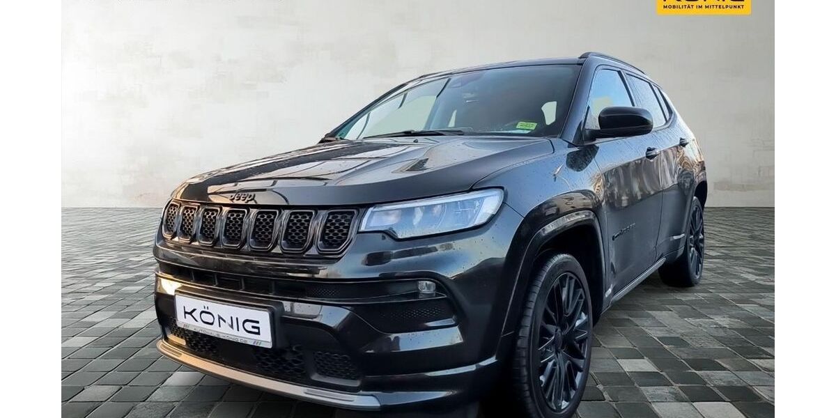 Jeep Compass 43.507 km 26.999 &euro; Hoppegarten 15366