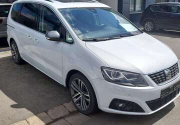 Seat Alhambra 34.000 km 34.900 &euro; Mainz 55130