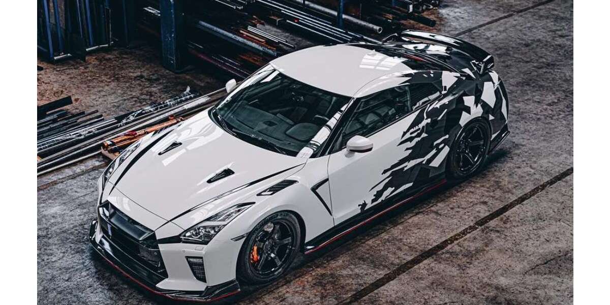 Nissan GT-R 12.127 km 174.900 &euro; Aurich, Stadt 26605