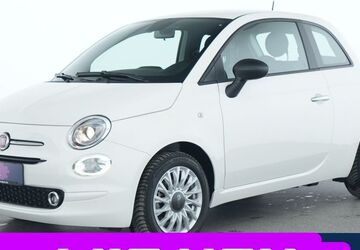 Fiat 500 7.744 km 13.399 &euro; Neuss 41460
