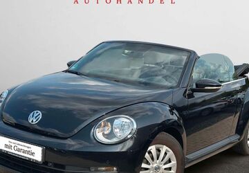 VW Beetle 77.910 km 12.999 &euro; Köln 50829