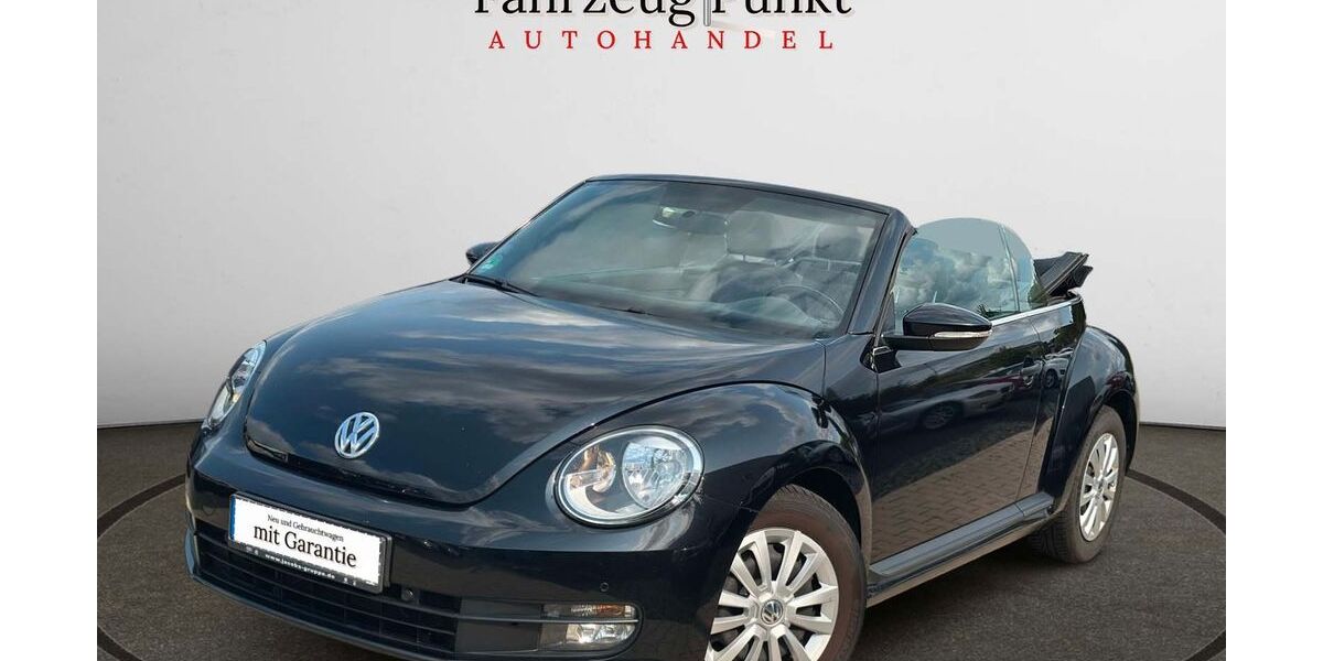 VW Beetle 77.910 km 12.999 &euro; Köln 50829