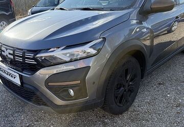 Dacia Sandero 70.000 km 14.590 &euro; Daun 54550