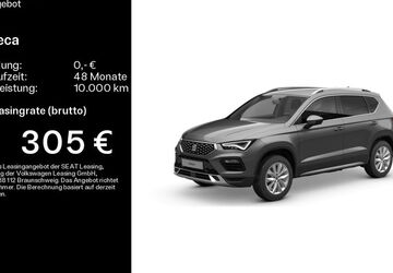 Seat Ateca 24.414 km 32.490 &euro; Haßfurt 97437