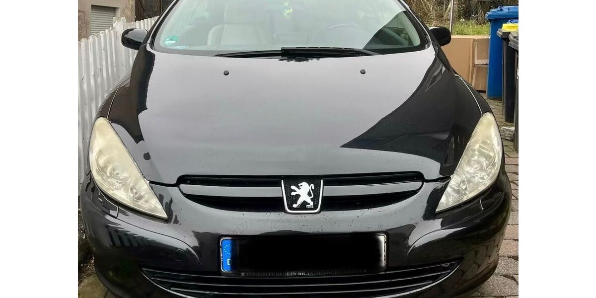 Peugeot 307 180.000 km 2.999 &euro; Hamm 59067