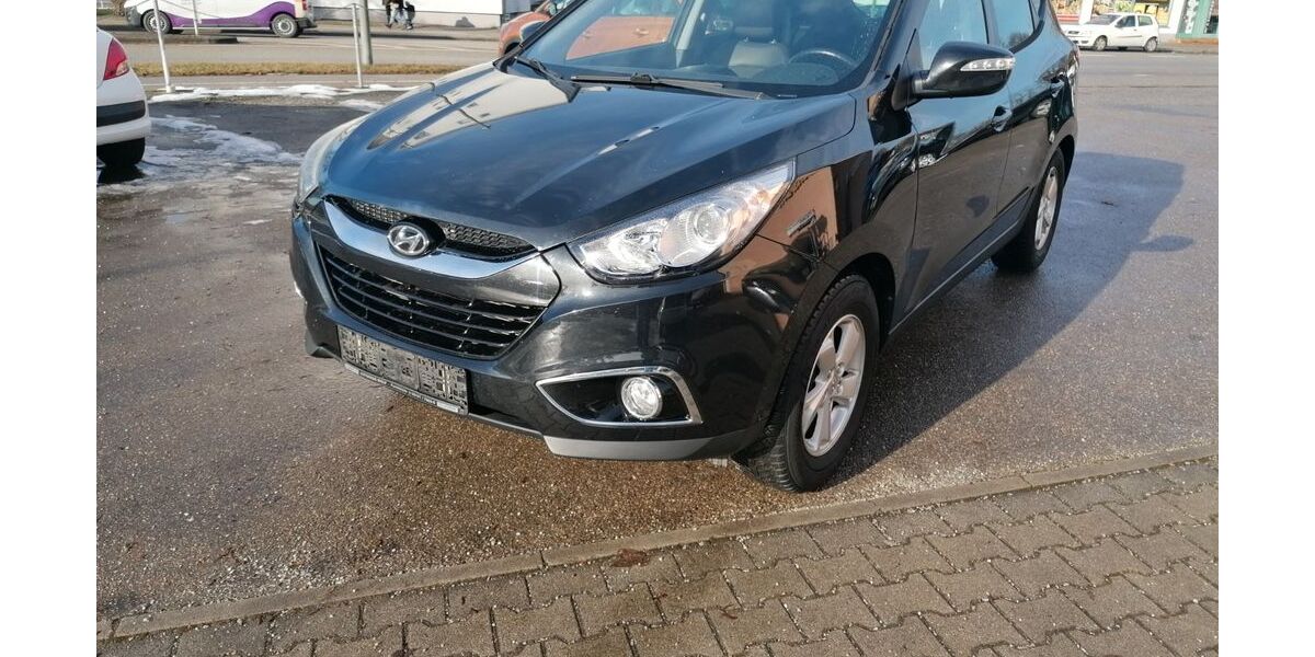Hyundai ix35 134.000 km 6.950 &euro; Landshut 84034