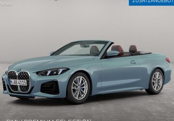 BMW 430 17.957 km 62.403 &euro; München 80939