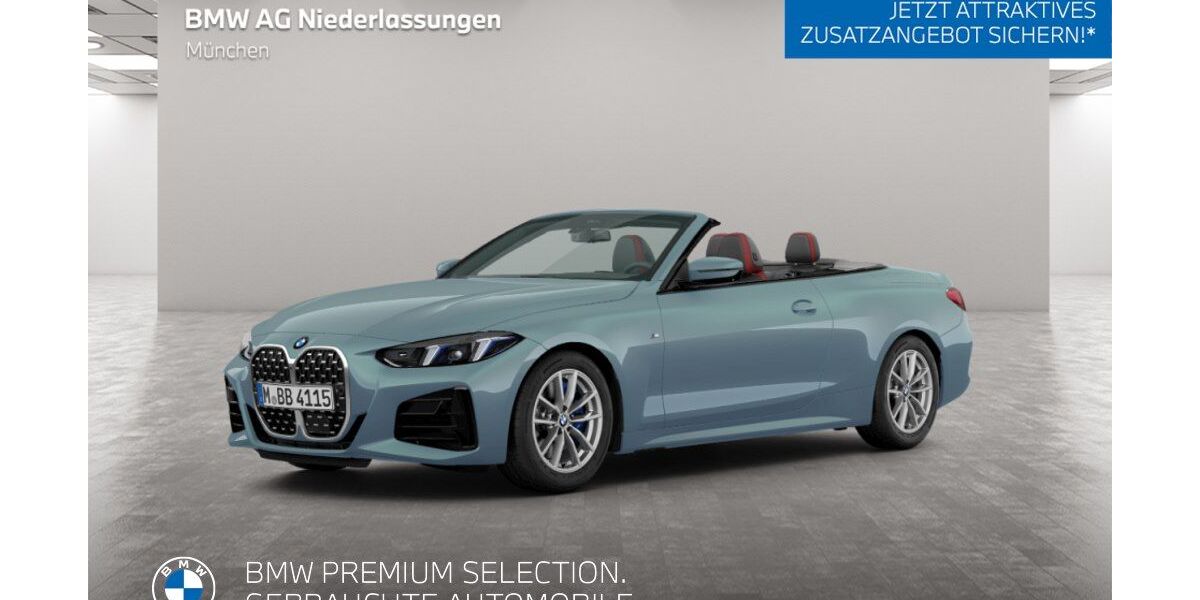 BMW 430 17.957 km 62.403 &euro; München 80939