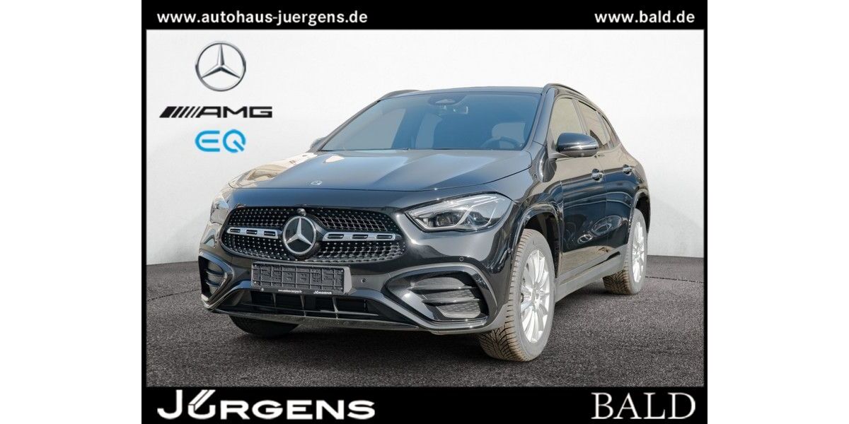 Mercedes-Benz GLA 250 14.500 km 52.880 &euro; Hagen 58135