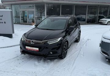 Honda HR-V 16.910 km 23.590 &euro; Ronneburg 07580