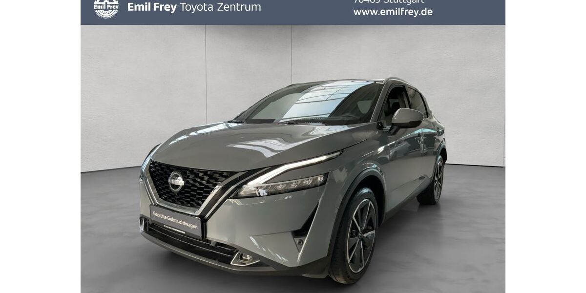 Nissan Qashqai 15.500 km 27.350 &euro; Stuttgart 70469