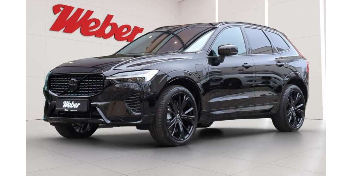 Volvo XC60 3.000 km 57.890 &euro; Berlin 14165