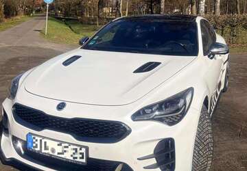 Kia Stinger 150.000 km 21.999 &euro; Hoppstädten Weiersbach 55768