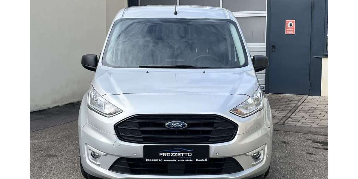 Ford Transit Connect 206.997 km 9.999 &euro; Eberstadt 74246