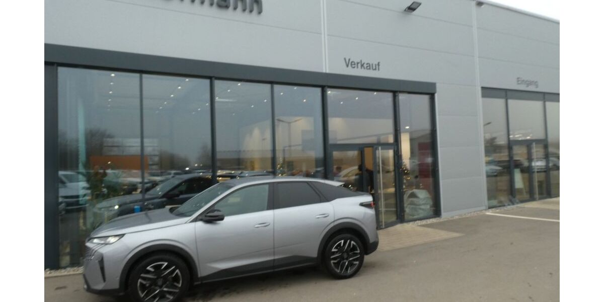 Peugeot 3008 27.900 km 26.950 &euro; Bad Saulgau 88348