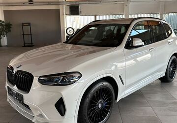 Alpina XD3 22.500 km 74.500 &euro; Sonnefeld 96242