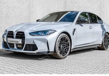 BMW M3 3.700 km 83.490 &euro; Velbert 42553