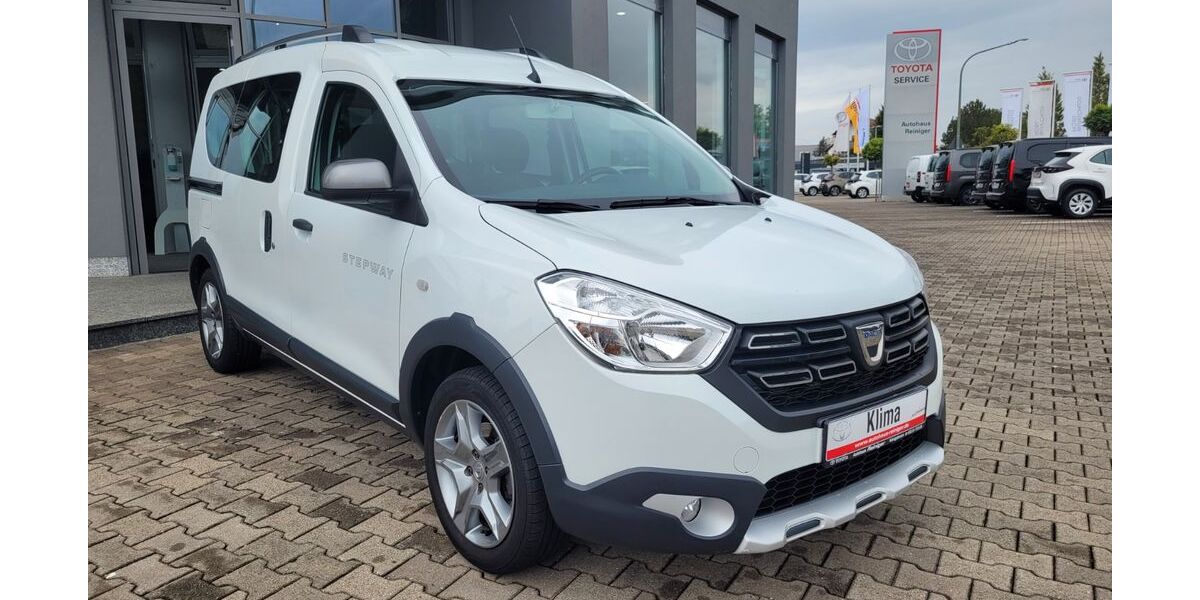 Dacia Dokker 61.325 km 16.999 &euro; Königsbrunn / Augsburg 86343