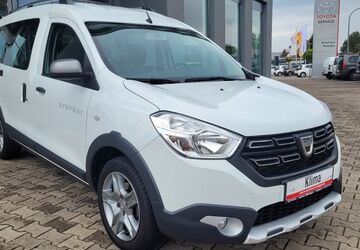 Dacia Dokker 61.325 km 17.499 &euro; Königsbrunn / Augsburg 86343