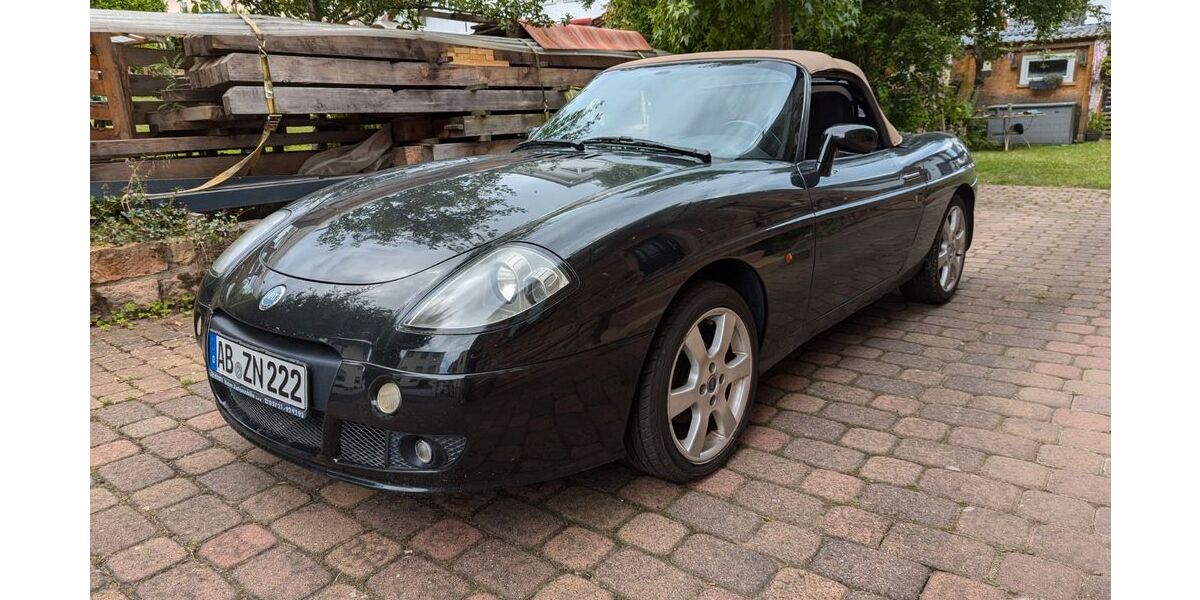 Fiat Barchetta 152.000 km 4.990 &euro; Großostheim 63762