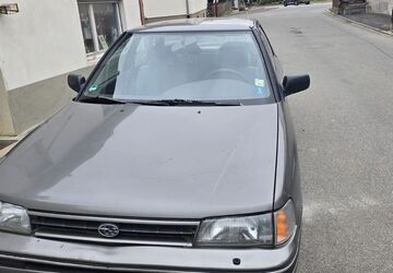 Subaru Legacy 120.000 km 3.500 &euro; Ertingen 88521