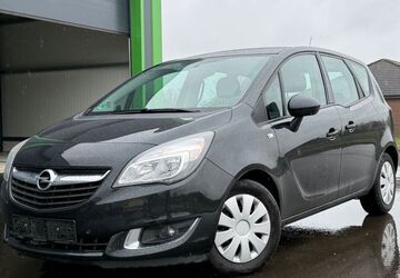 Opel Meriva 163.000 km 4.250 &euro; Düren 52355