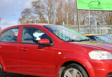 Chevrolet Aveo 122.500 km 3.490 &euro; Holleben bei Halle 06179