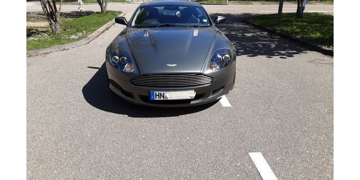 Aston Martin DB9 67.500 km 29.999 &euro; Heilbronn 74072