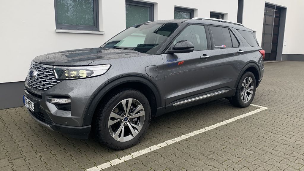 Ford Explorer 56.363 km 59.900 &euro; Bernau 16321