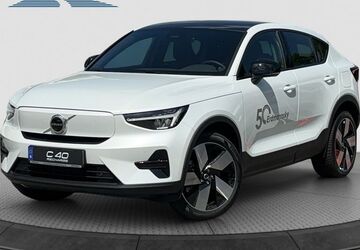 Volvo C40 7.900 km 38.240 &euro; Celle 29229