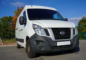 Nissan NV400 117.539 km 14.999 &euro; Schwentinental 24223