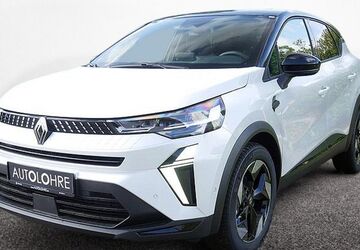 Renault Captur 1.585 km 25.980 &euro; Ostelsheim 75395