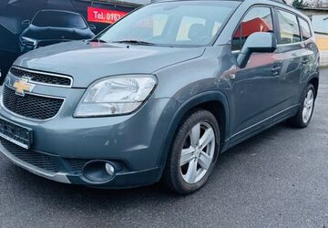 Chevrolet Orlando 190.000 km 4.000 &euro; Mönchengladbach 41199