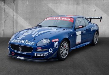 Maserati Gransport 6.000 km 89.900 &euro; Osterhofen 94486