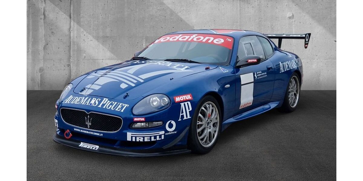 Maserati Gransport 6.000 km 89.900 &euro; Osterhofen 94486