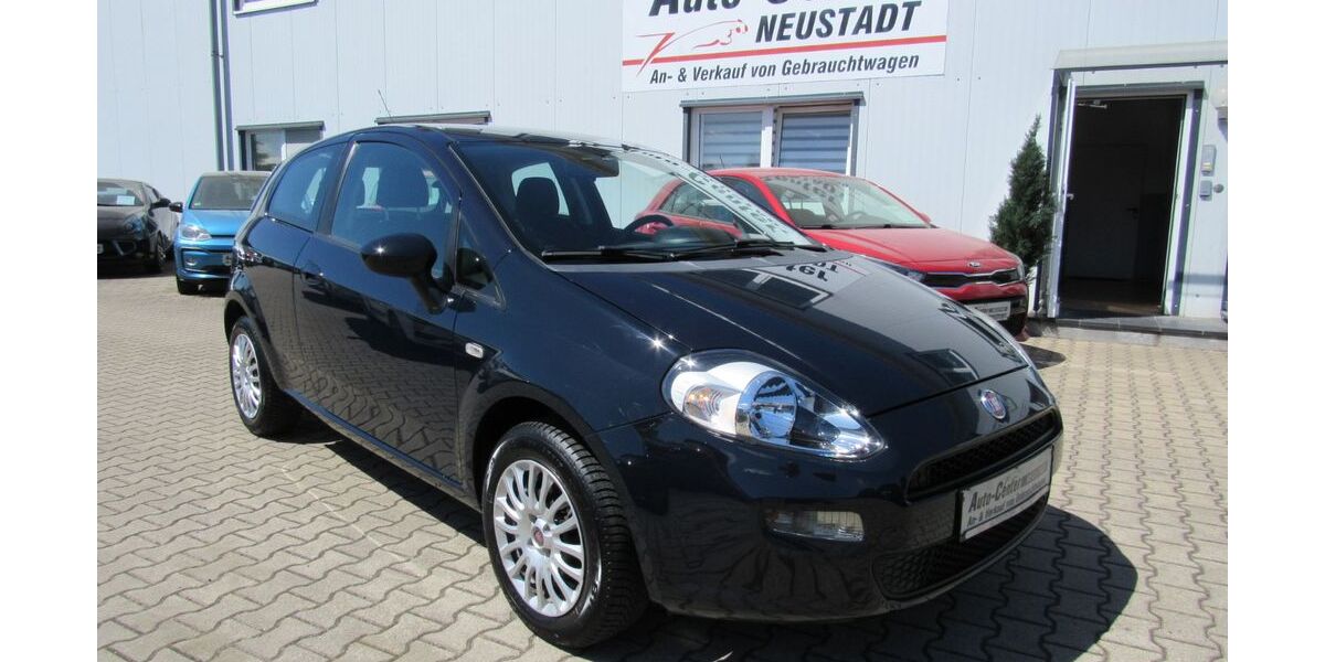 Fiat Punto 121.000 km 4.450 &euro; Neustadt / Hessen 35279