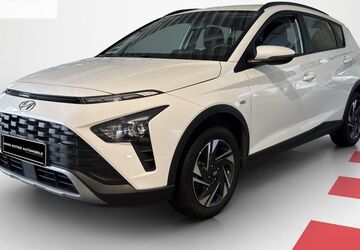 Hyundai BAYON 25.050 km 17.890 &euro; Schwarzenbek 21493