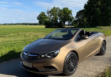 Opel Cascada 159.000 km 8.500 &euro; Thierhaupten 86672