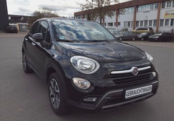 Fiat 500X 96.000 km 11.490 &euro; Nienstädt 31688