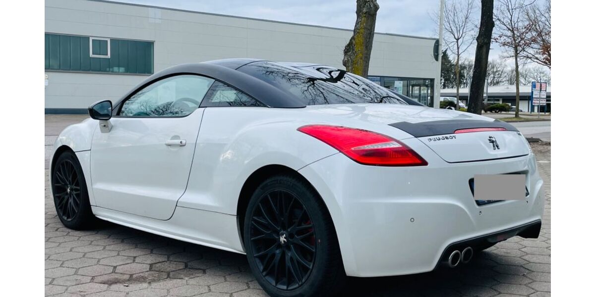 Peugeot RCZ 134.096 km 6.900 &euro; Halstenbek 25469