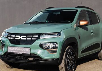 Dacia Spring 15.000 km 13.999 &euro; Solingen 42655