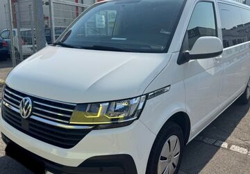 VW T6 Caravelle 292.000 km 18.900 &euro; KEHL 77694