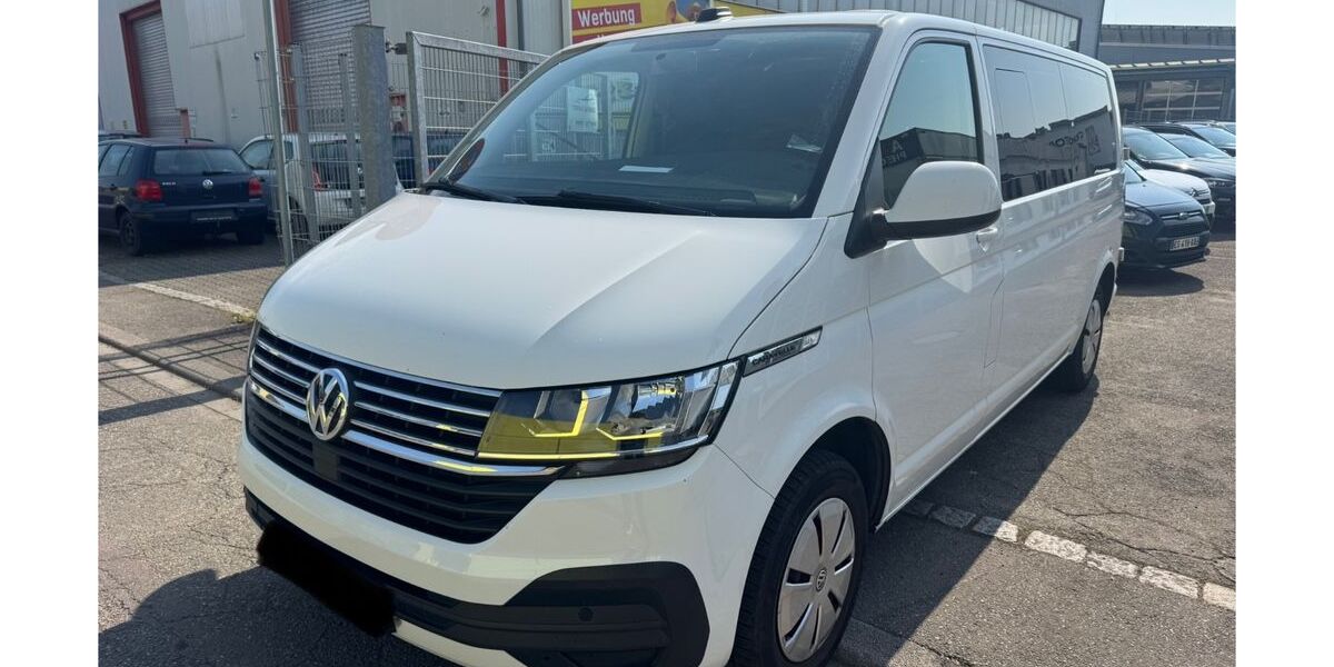 VW T6 Caravelle 292.000 km 18.900 &euro; KEHL 77694