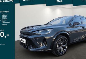 Cupra Formentor 15.350 km 32.789 &euro; Memmingen 87700