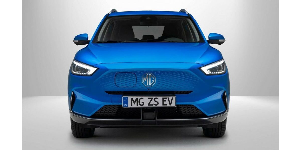 MG ZS 10 km 39.990 &euro; Paderborn 33100