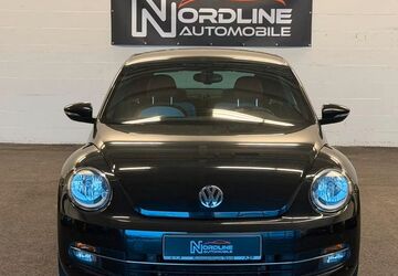 VW Beetle 291.368 km 4.995 &euro; Flensburg 24941
