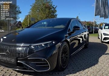 Mercedes-Benz EQS 71.889 km 75.555 &euro; Eutin 23701