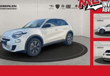 Fiat 600 7.500 km 23.990 &euro; Kaufbeuren 87600