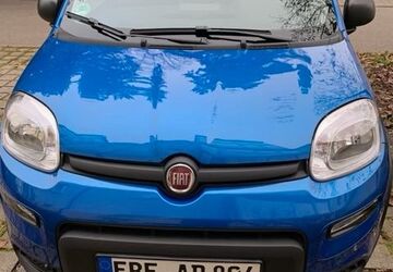 Fiat Panda 10.000 km 13.500 &euro; Lindenberg 88161