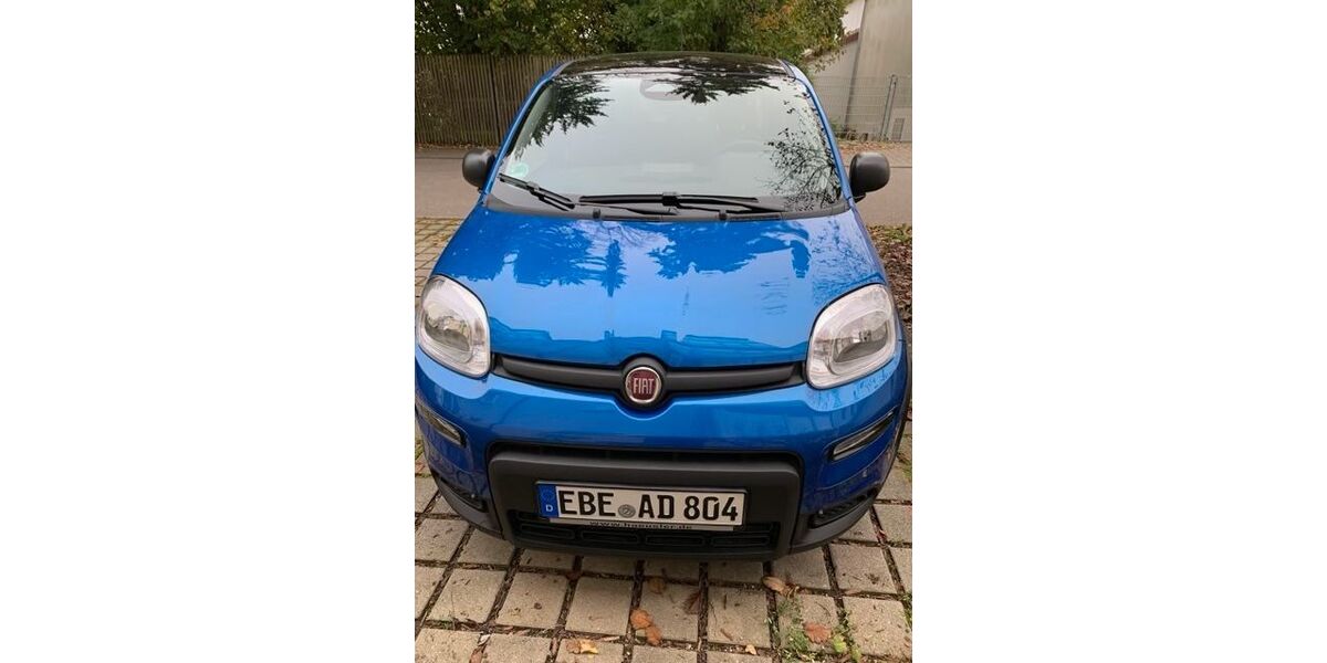 Fiat Panda 10.000 km 13.500 &euro; Lindenberg 88161